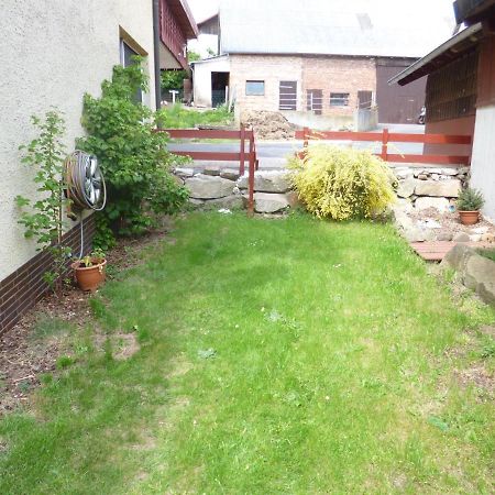 Ferienwohnung Vreni Gersfeld Buitenkant foto