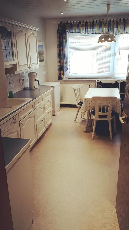 Ferienwohnung Vreni Gersfeld Buitenkant foto