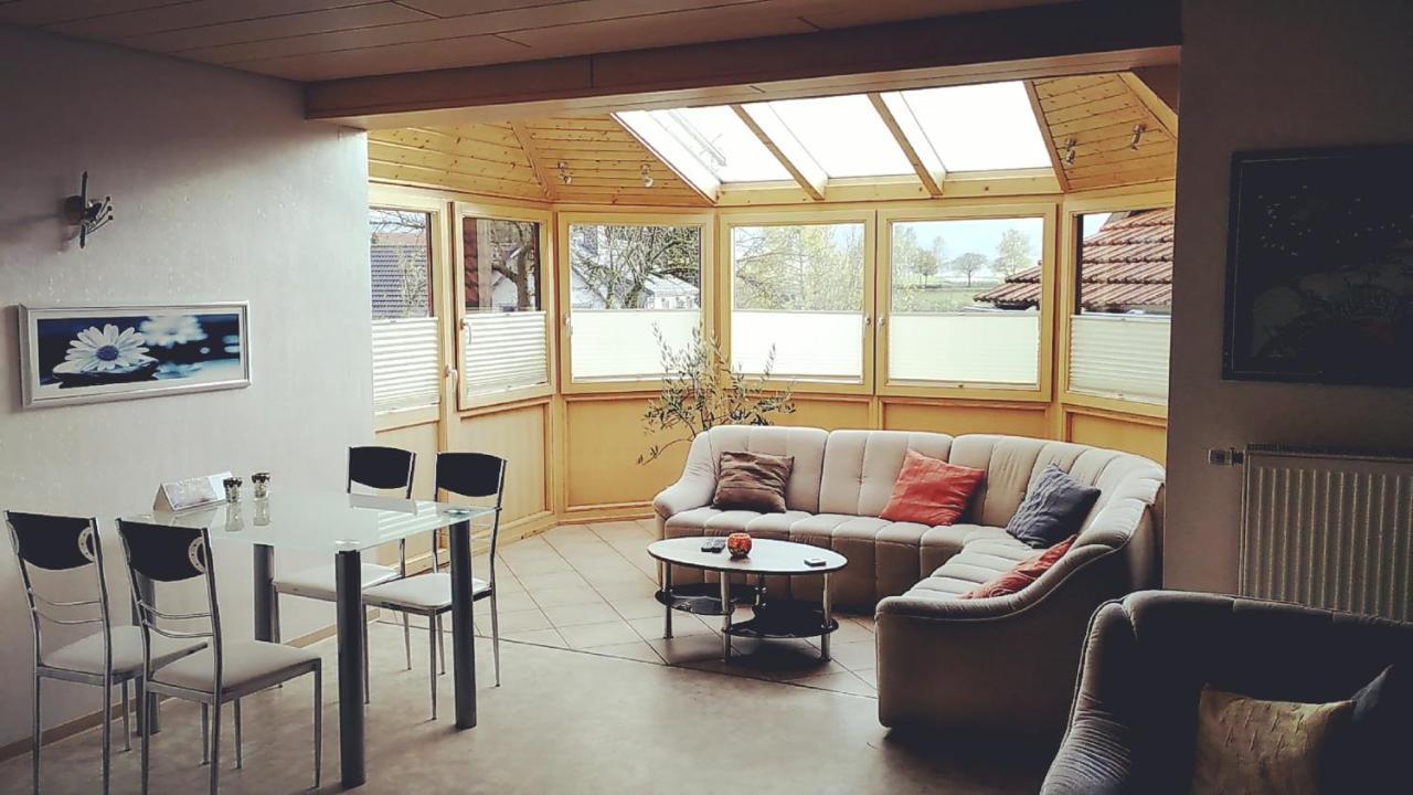 Ferienwohnung Vreni Gersfeld Buitenkant foto