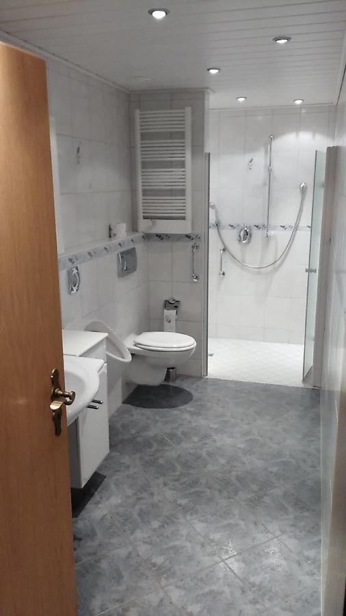 Ferienwohnung Vreni Gersfeld Buitenkant foto