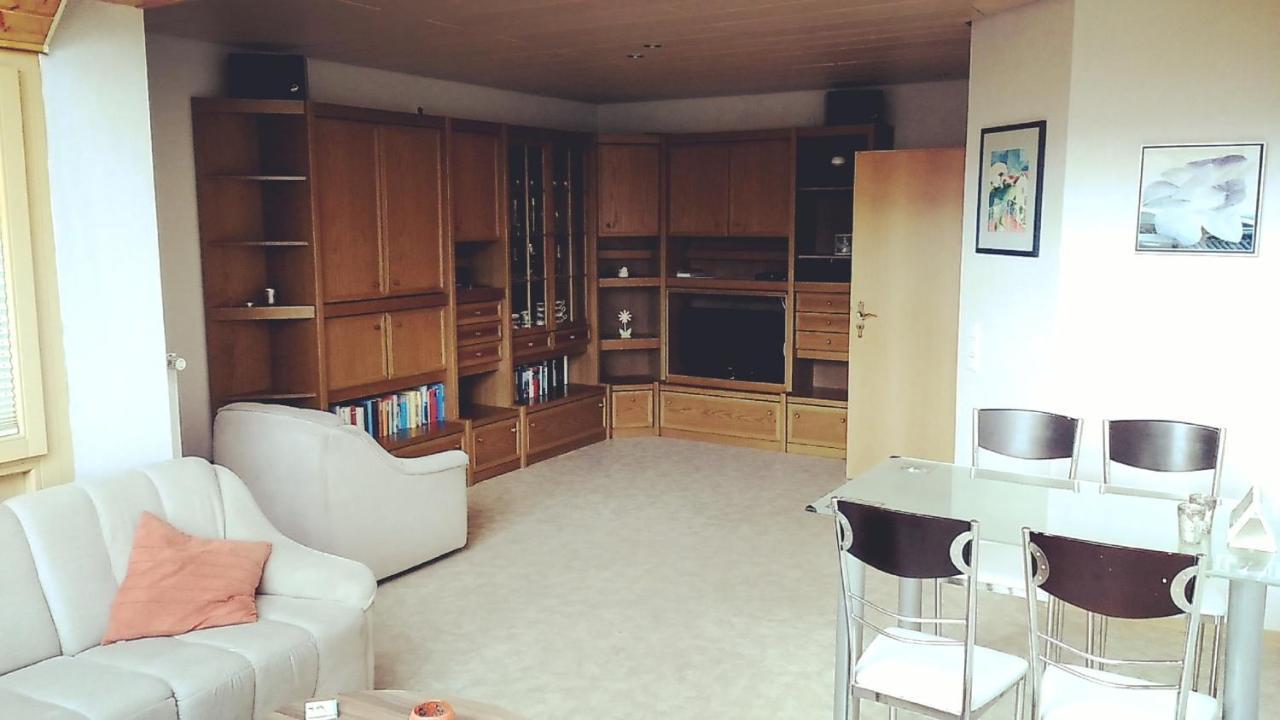 Ferienwohnung Vreni Gersfeld Buitenkant foto